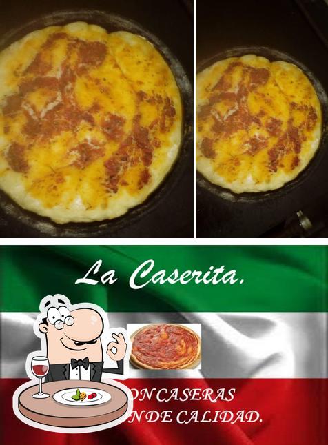 La Caserita prepizzas