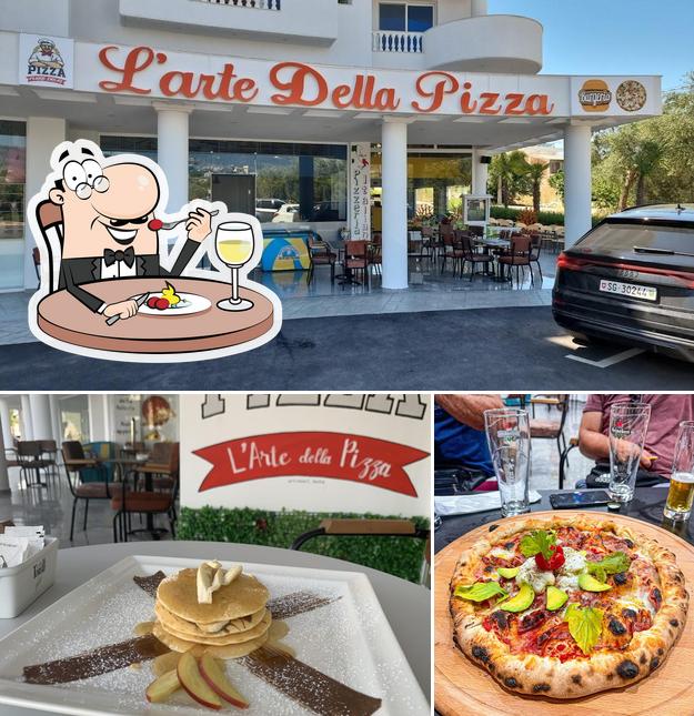 L'arte Della Pizza 1 ksamil