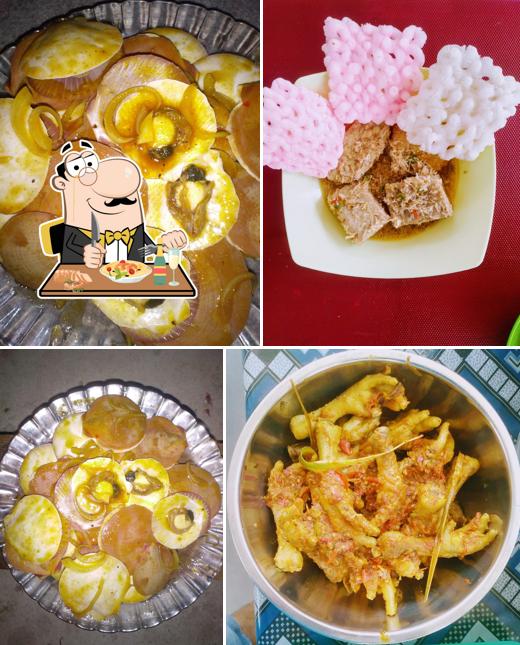 Lesehan "mak Cinah"