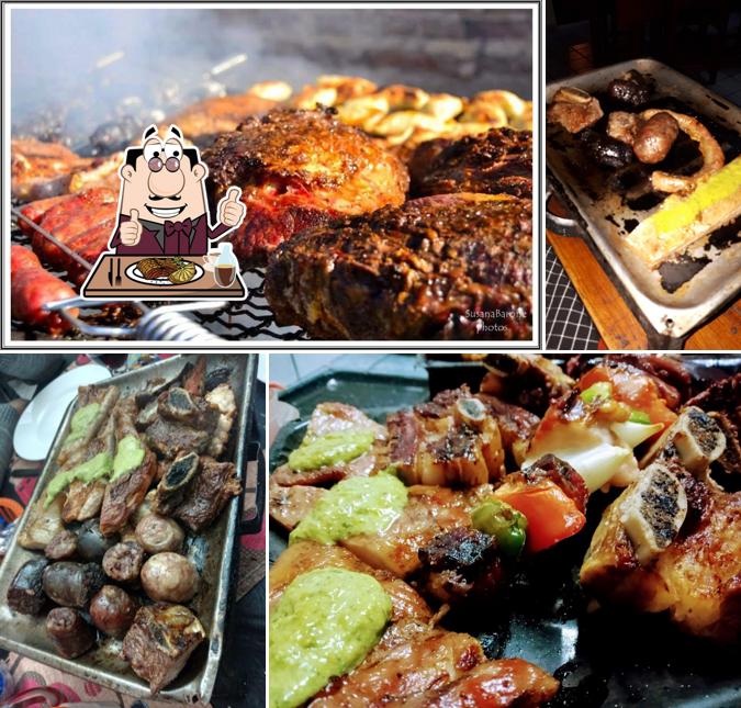 Parrillada El Nuevo Rancho