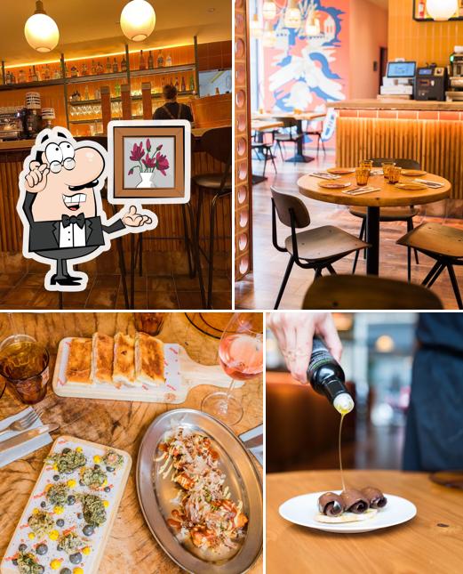 Rauxa - Restaurant Bodega Contemporània
