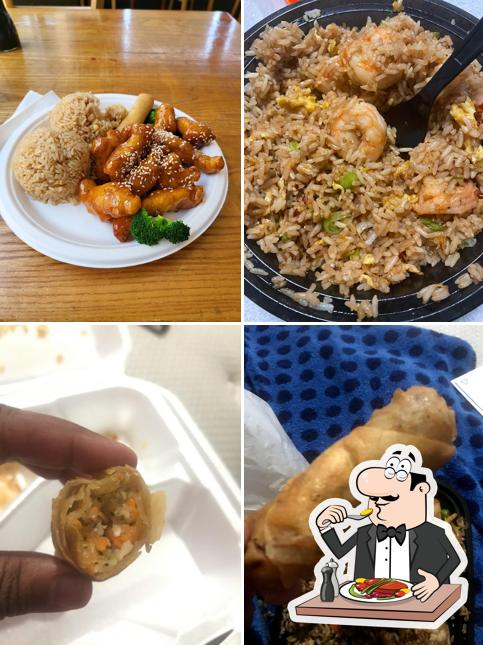 Rice Wok Express