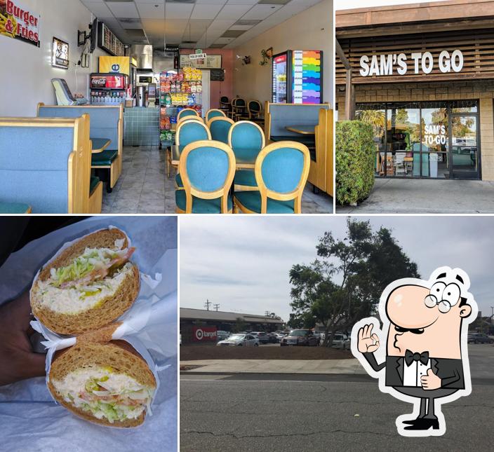 Sam's To Go
