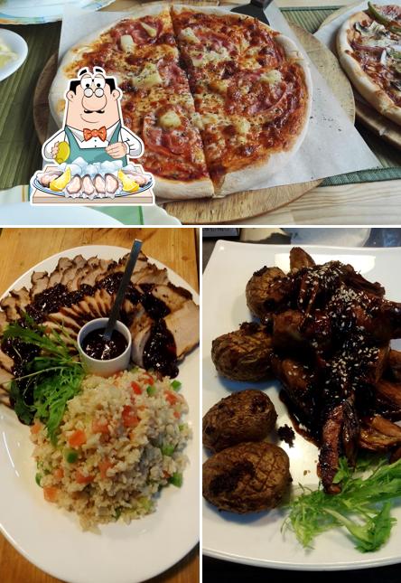 Попробуйте блюда с морепродуктами в "Вкусных Мелочах"