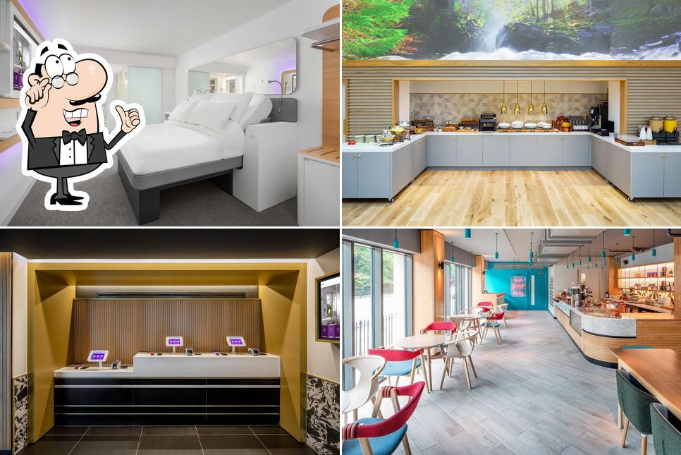 YOTEL Edinburgh