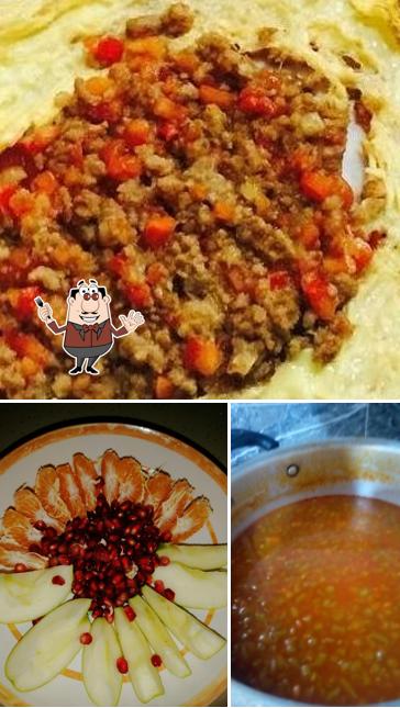 مأكولات هاشم دبل