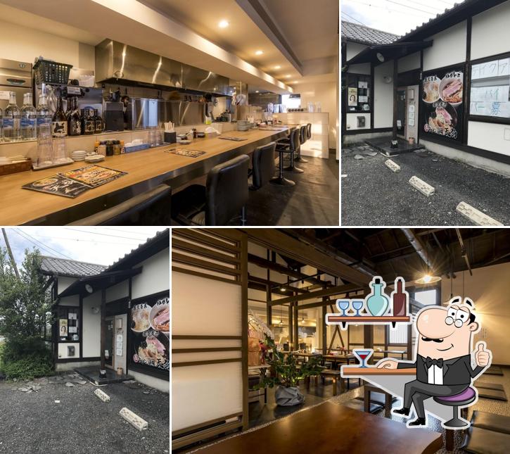 ラーメン酒場 天狗 伊勢崎店