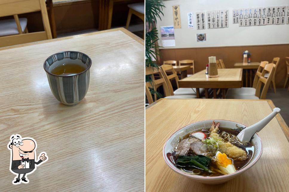 中華そば 鳥竹