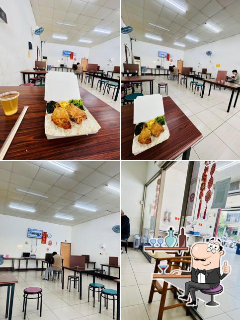 全利自助餐