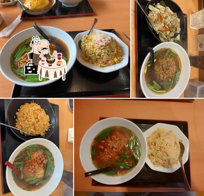 台湾料理 金都 志布志店