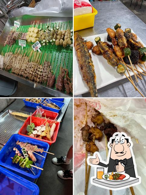 大高雄碳烤店