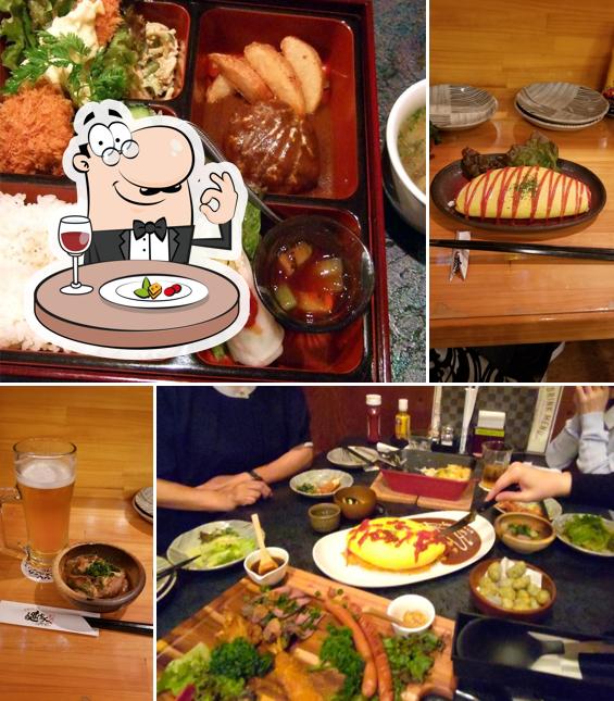 食楽ダイニング義味家