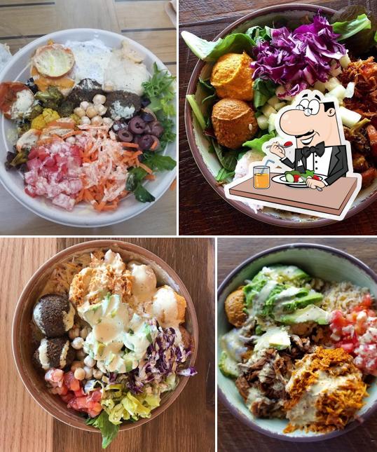 Rice Mediterranean Kitchen