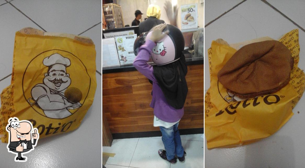 Roti'O Surya Toserba Sumber Cirebon