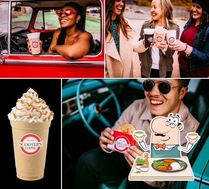 Scooter's Coffee