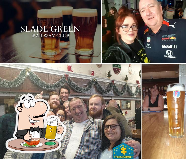 Slade Green Railway Club