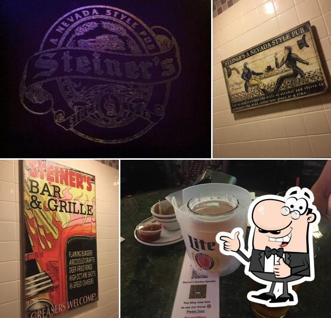 Steiner's-A Nevada Style Pub