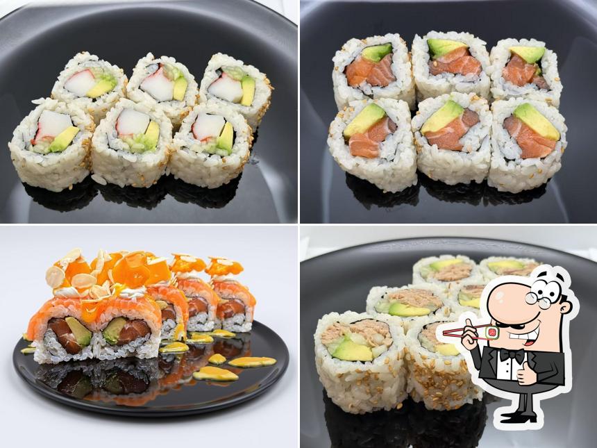 Sushi Moment