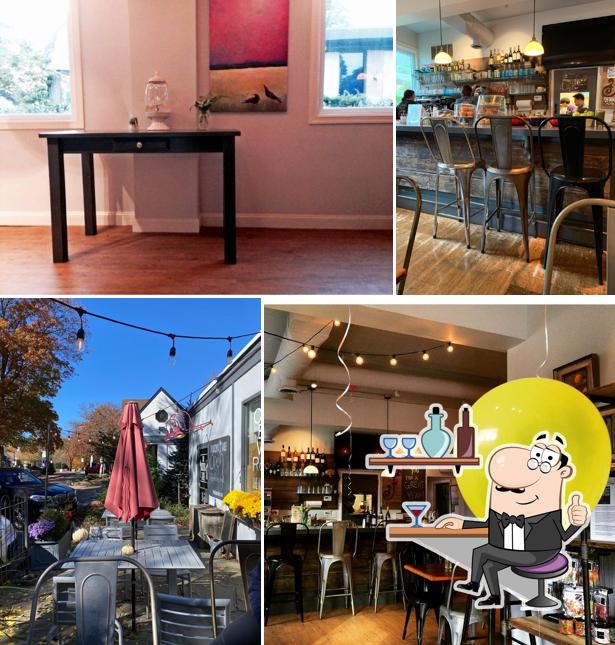 The Kitchen Table