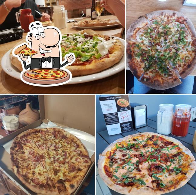 K-2 Pizzeria