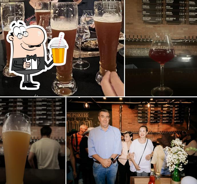 Alcalde Brewery
