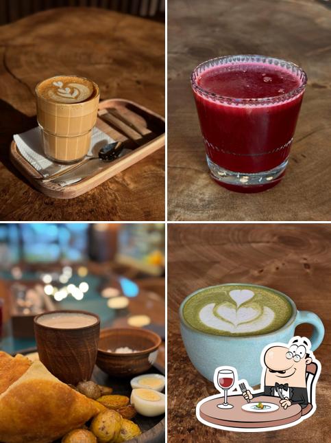 Context coffee