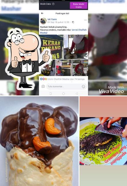 Kebab ossama & King pizza Jatibarang