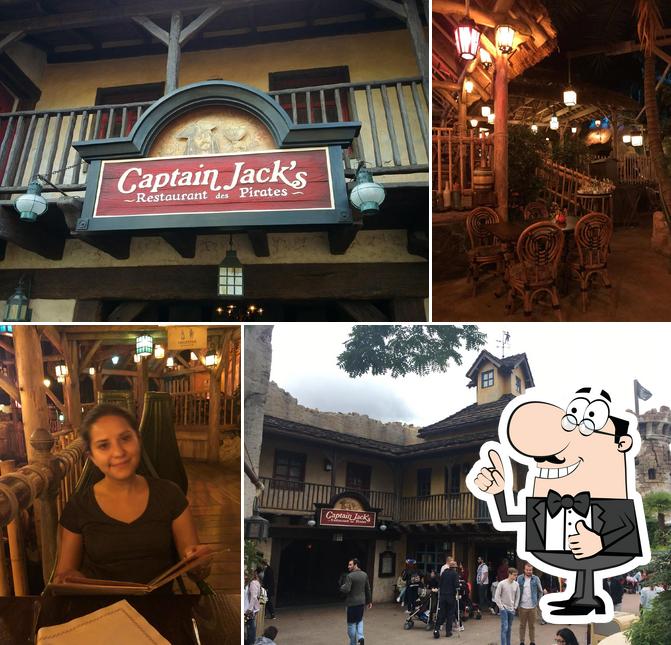 Captain Jack’s - Restaurant des Pirates