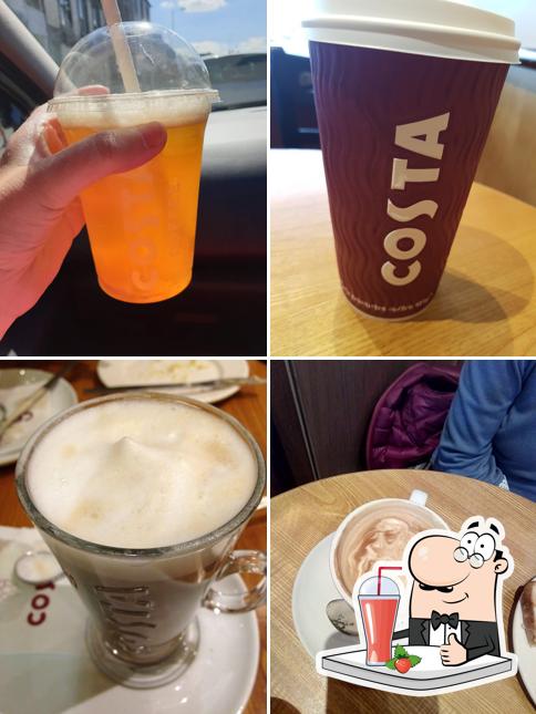 Costa Coffee