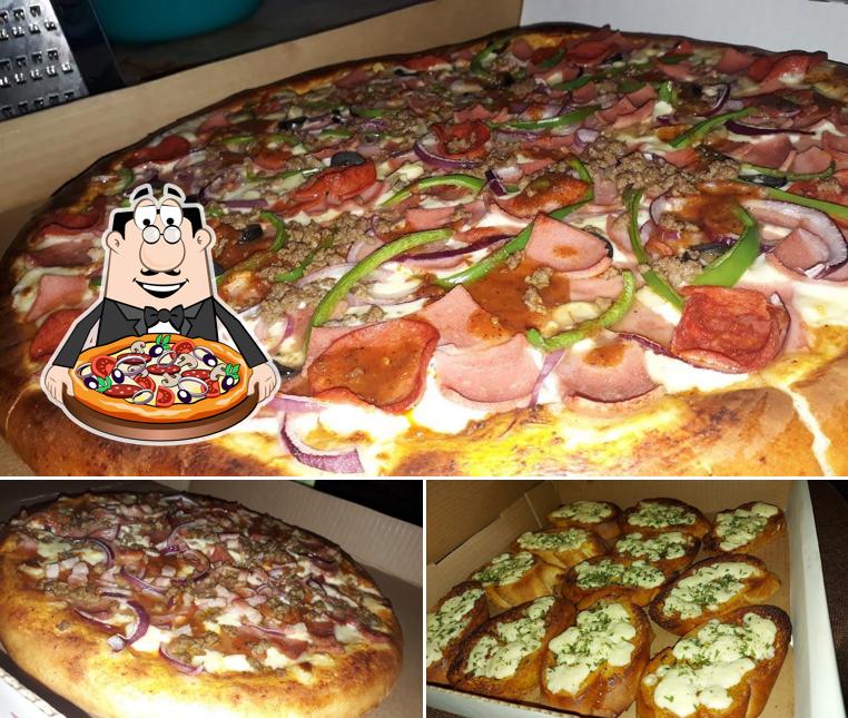 Dominic Pizza