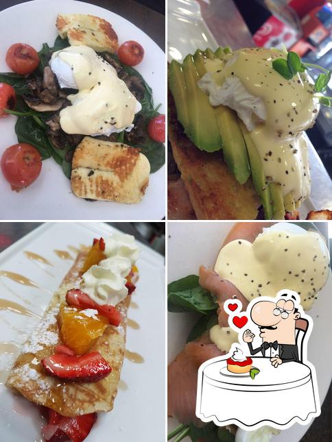 Munch Takeaway Café
