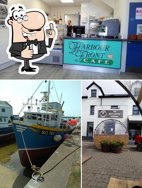 Harbour Front Cafe