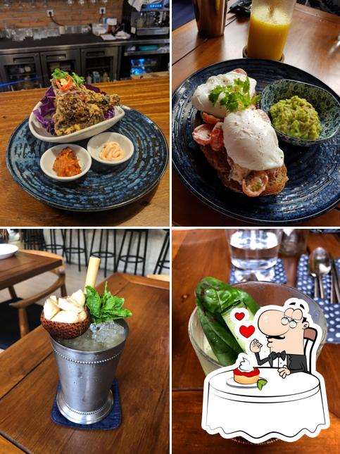 IBU SUSU Bar & Kitchen