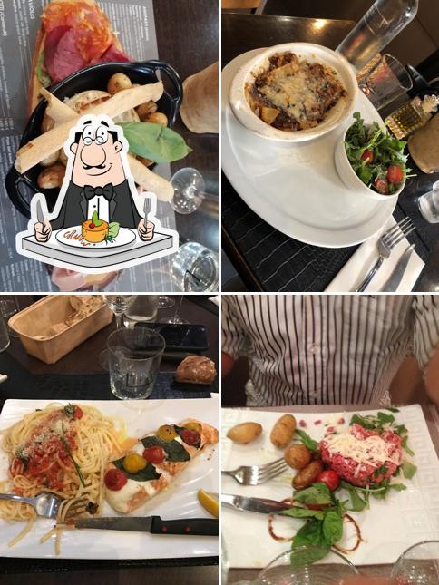 Restaurant L'Italien - La Rochelle
