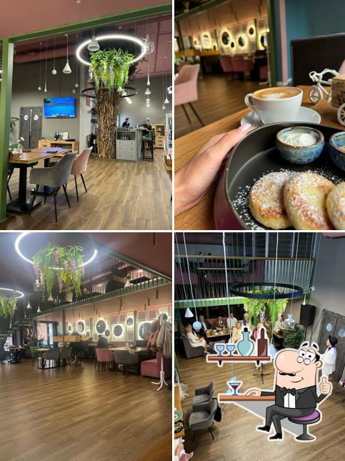 Забронируйте столик в "Ленинградские Пенаты"