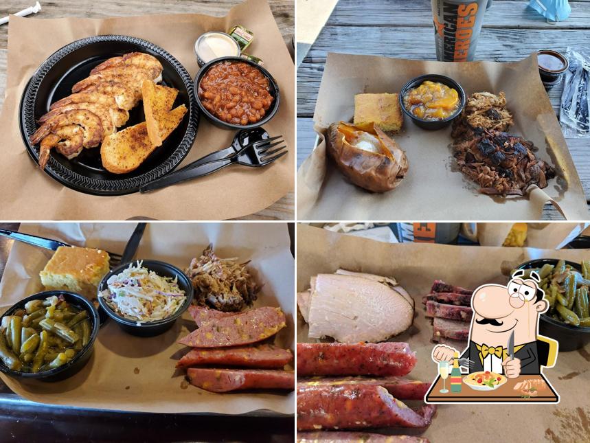 MISSION BBQ