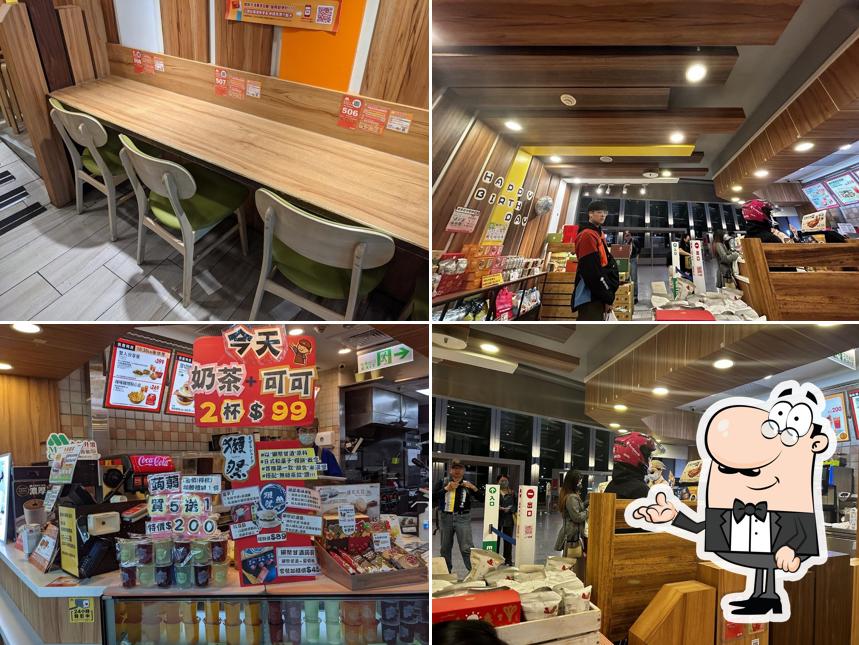 MOS BURGER HSR Yunlin Shop