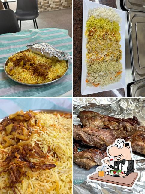 Mazahbi Salalah Restaurant