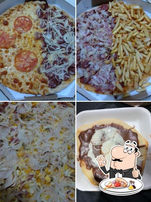 Pizzaiolo Matao