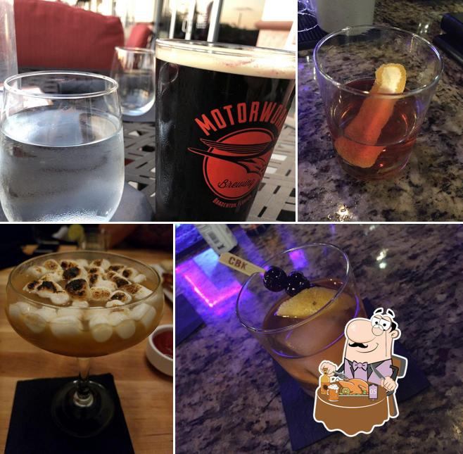 Craft Bar Kitchen Lutz