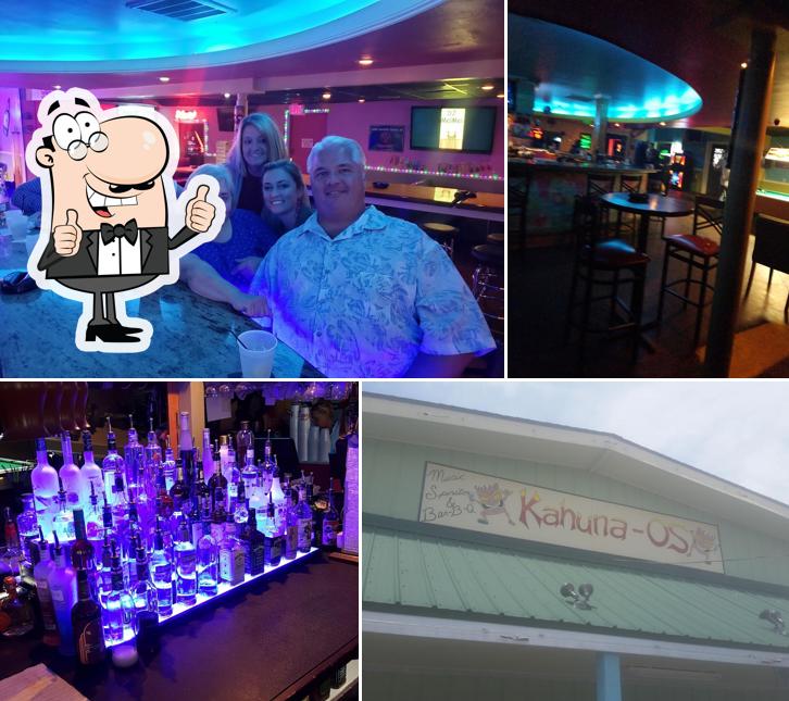 KahunaOS Bar & Grill