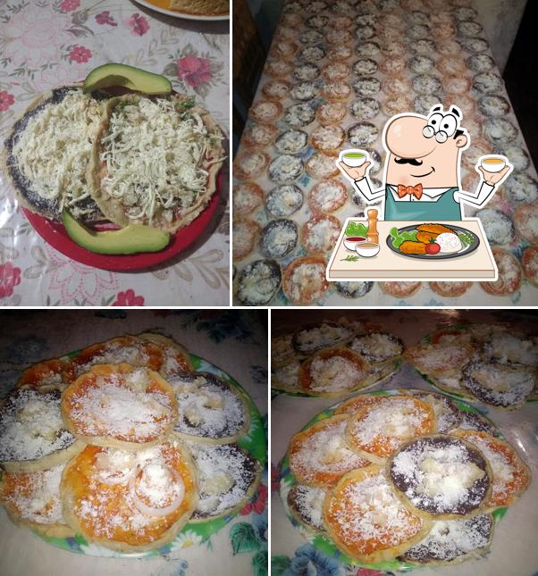 Antojitos "Doña Coy"