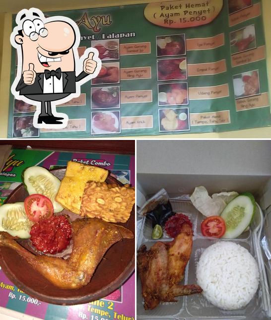 Ayam Penyet Neng Ayu