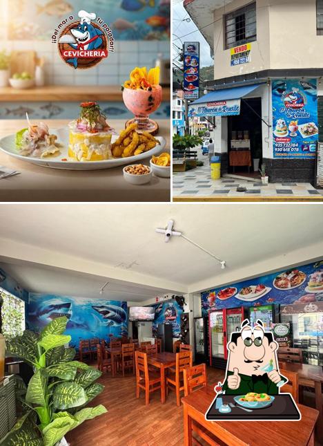 Cevichería El Tiburón de Rensito