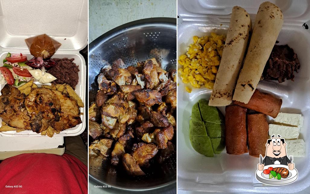 Delicious food