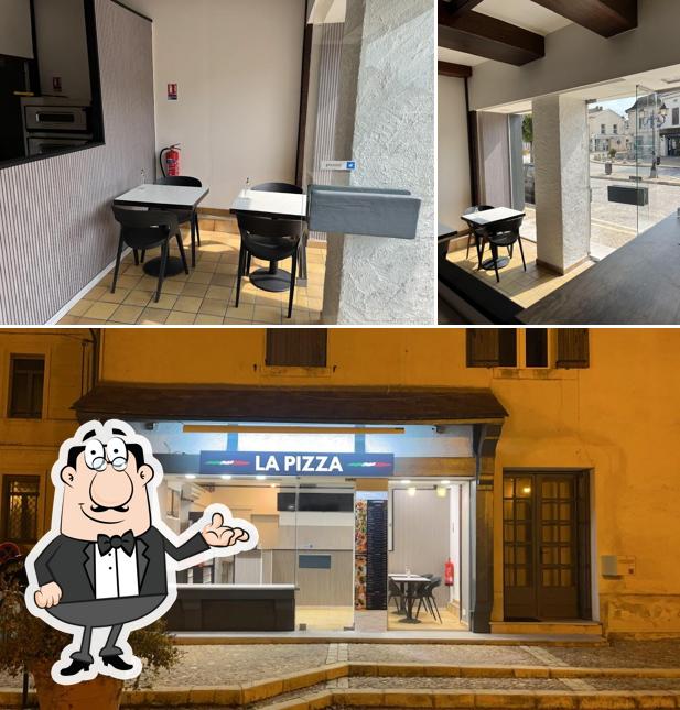 La pizza - Neuvic