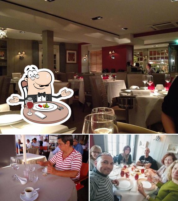 Restaurant Les Flots