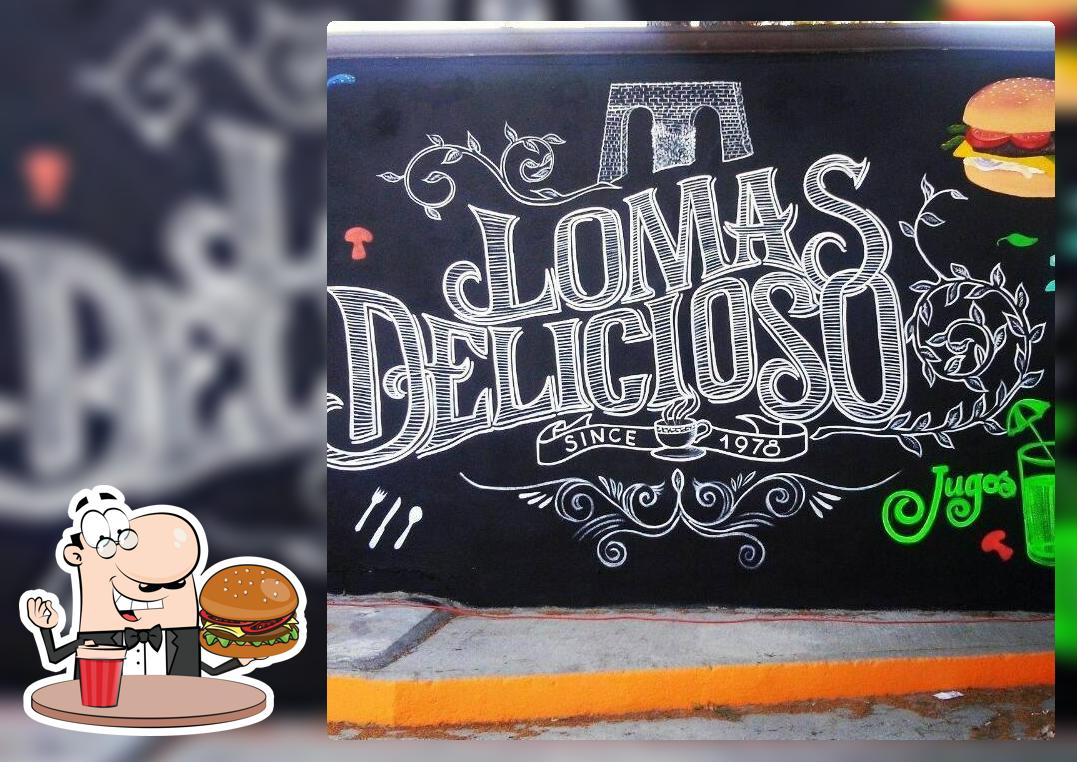 Lomas Delicioso