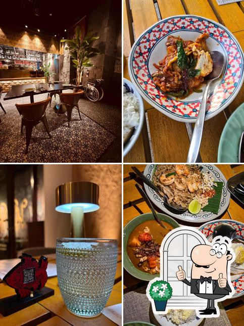 Long Chim - Best Thai Cuisine With Michelin Award