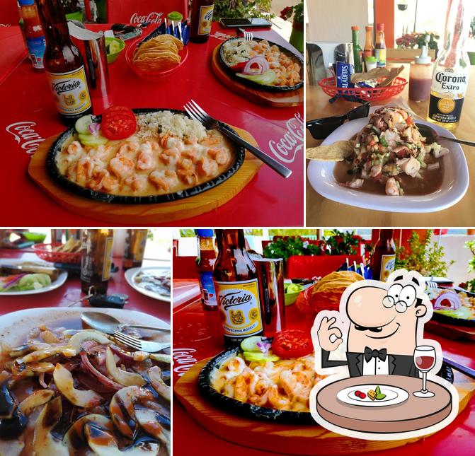 Mariscos " Moch "